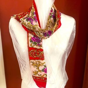 Sacha Silk Scarf
